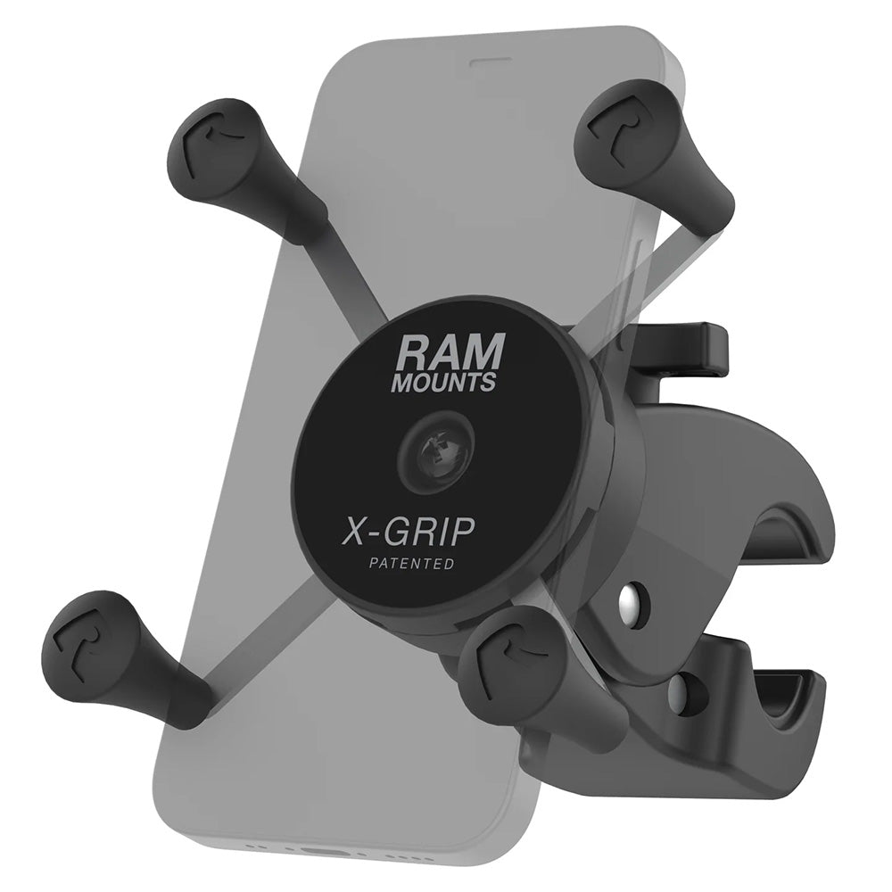 RAM Mount XGrip Phone Mount wLowProfile Medium ToughClaw
