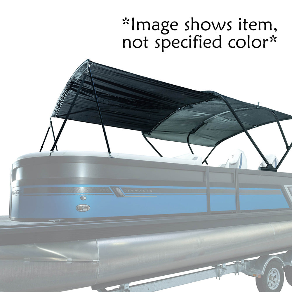 Bimini Boat Top Extension Kit - Expand Your Shade