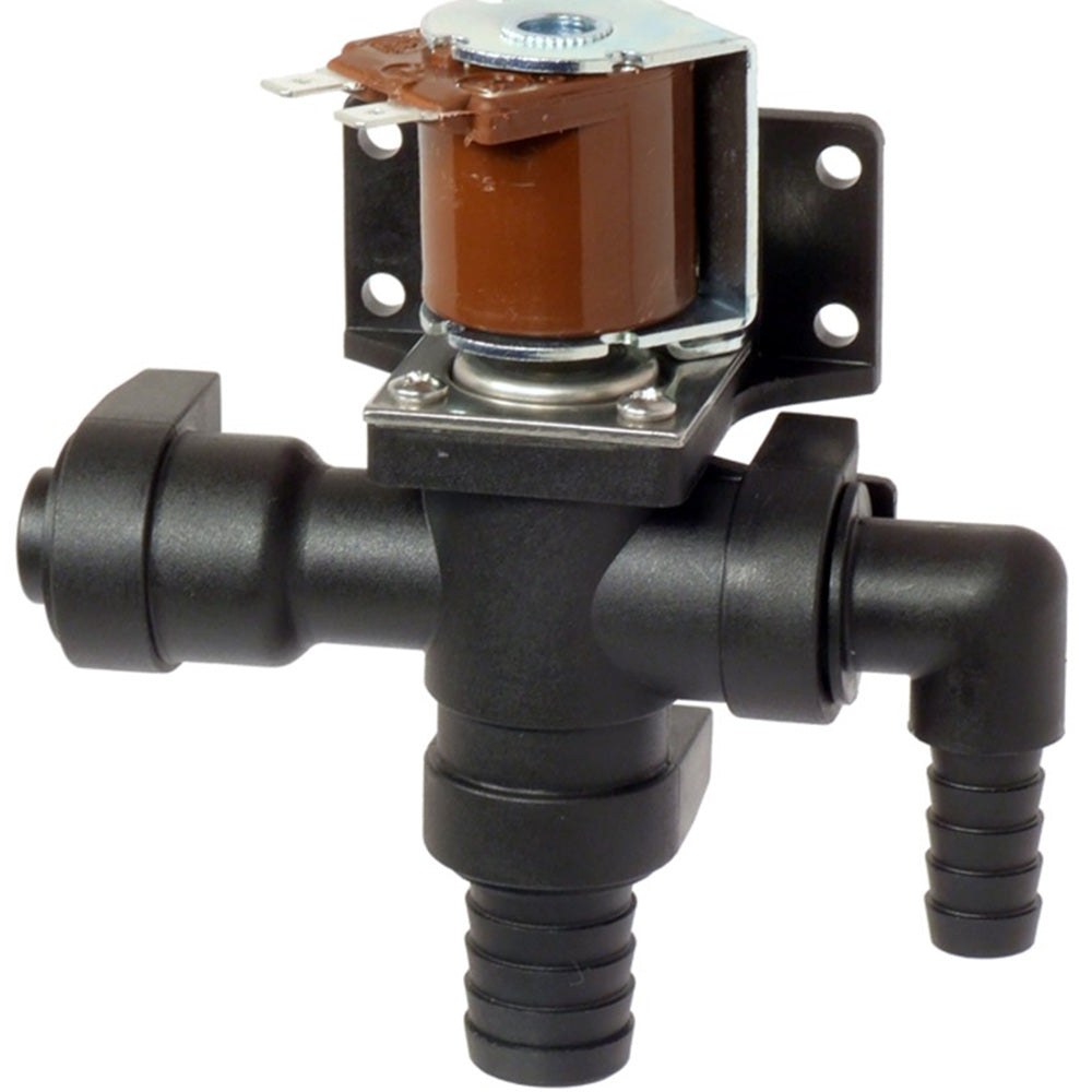 Jabsco SolenoidAntiSyphon Valve 12V 370382012 – El Capitan Marine