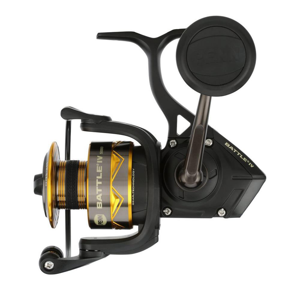 PENN Battle IV 5000 Spinning Reel BTLIV5000 1621732 – El Capitan Marine & Fishing Center