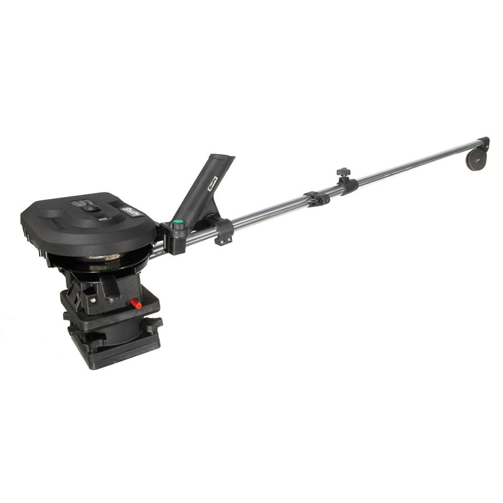 Scotty - 1106 Depthpower 60 Telescoping Electric Downrigger With rod Holder & Swivel Mount