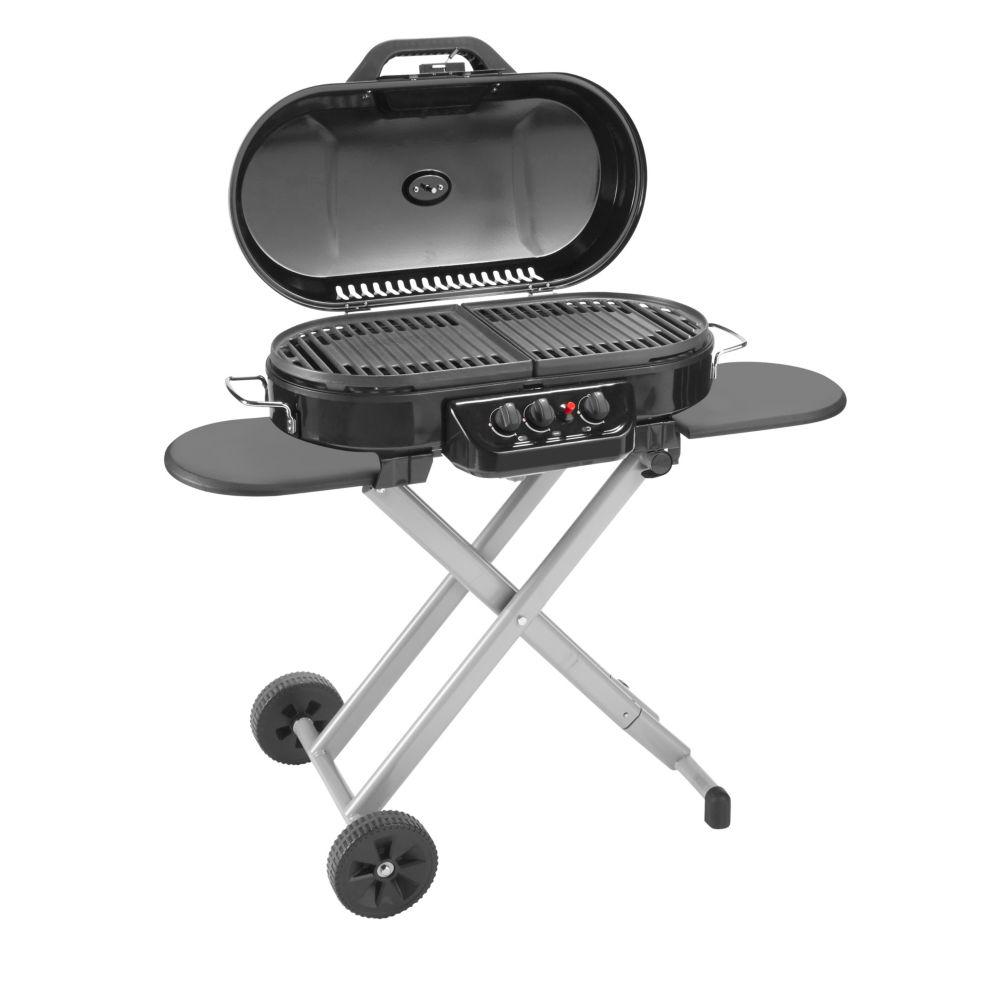 Coleman tailgate clearance grill