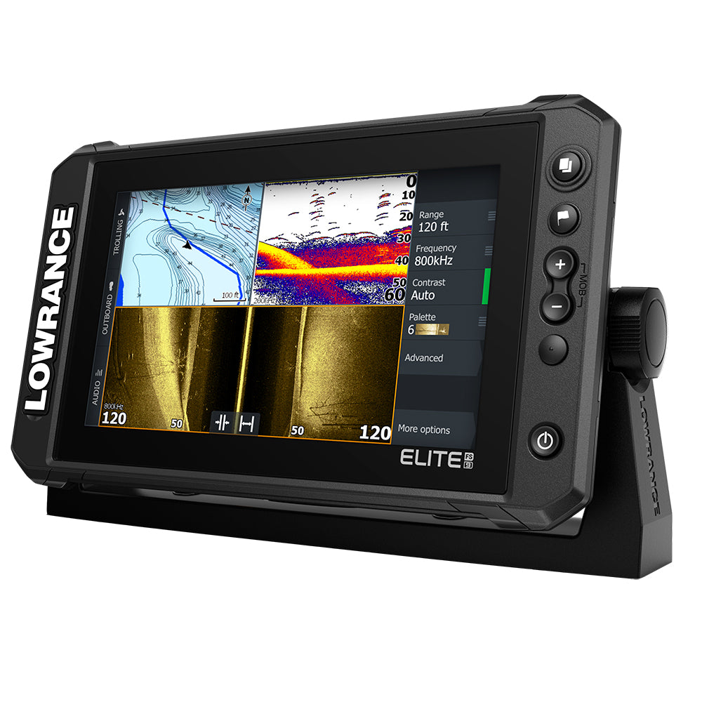 Lowrance Active Imaging 3 in 1 Transducer