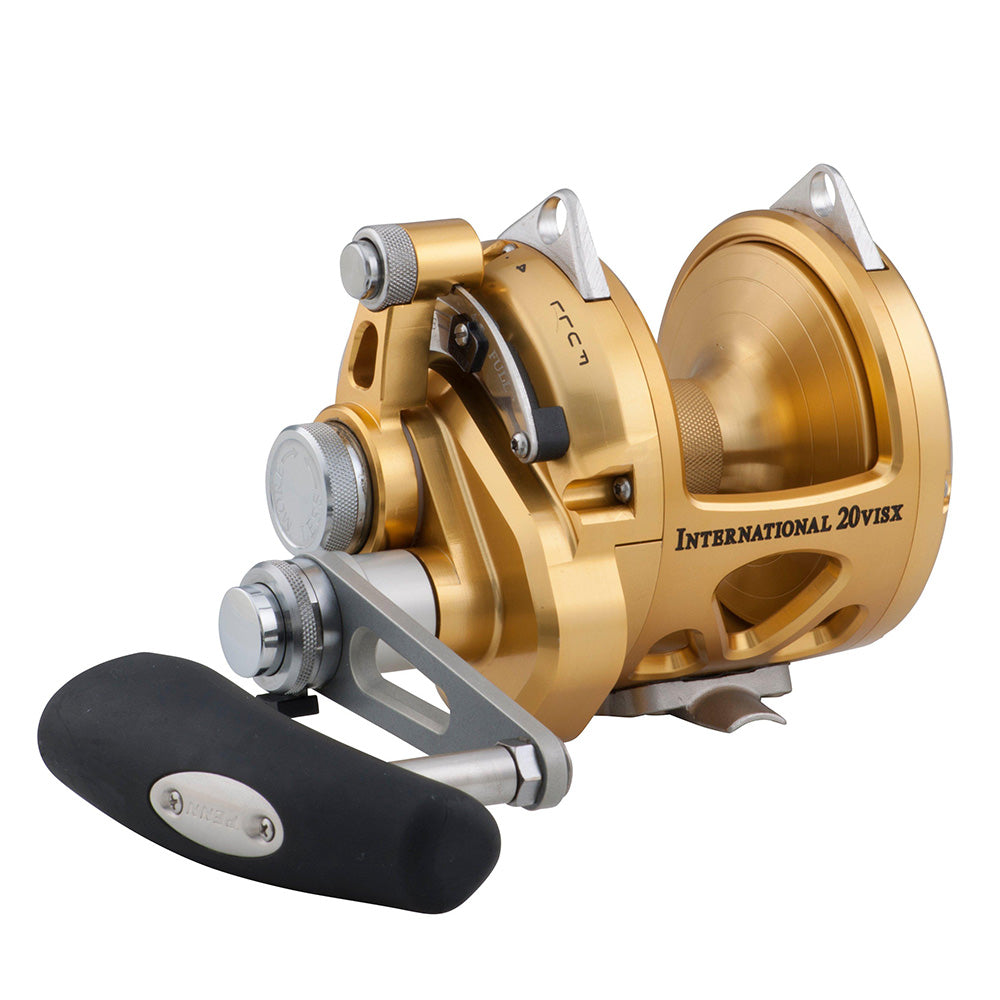 PENN International 20 VISX Reel INT20VISX Gold 1370778 – El