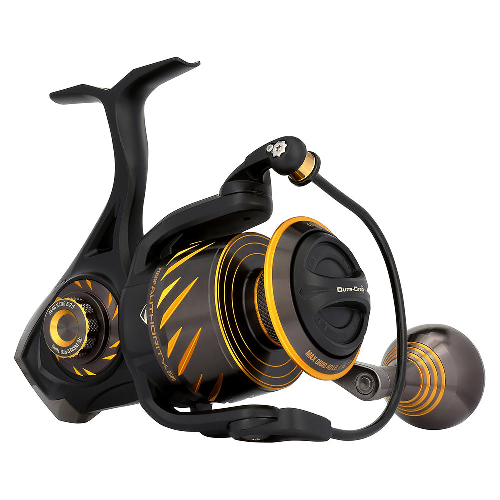 PENN Authority 5500 Spinning Reel ATH5500 1563161 – El Capitan Marine & Fishing Center