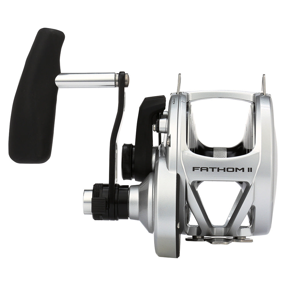 Penn Fathom II Lever Drag 2 Speed Reel Fishing Tackle and Bait