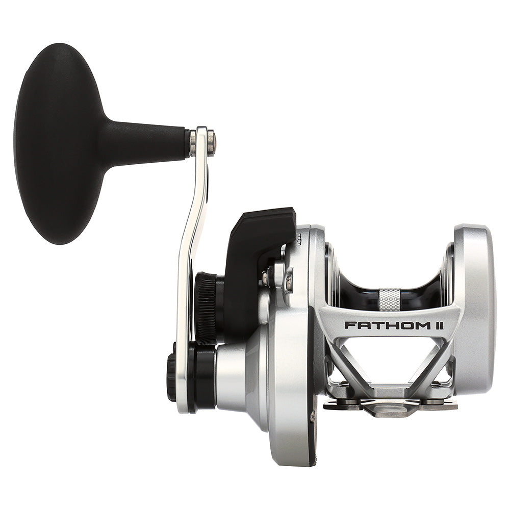 PENN FATHOMⅡ 15LD PENN Fathom II Lever Drag Single Speed 15LD Conventional Reel