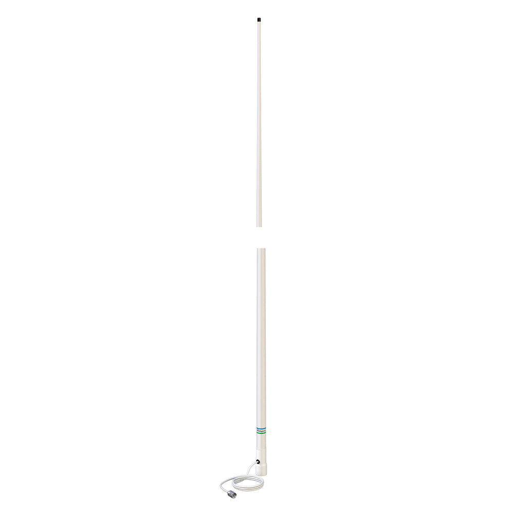 HIREX 1600CH 7段アンテナ Shakespeare 5206N 8 VHF Antenna 5206N – El Capitan Marine