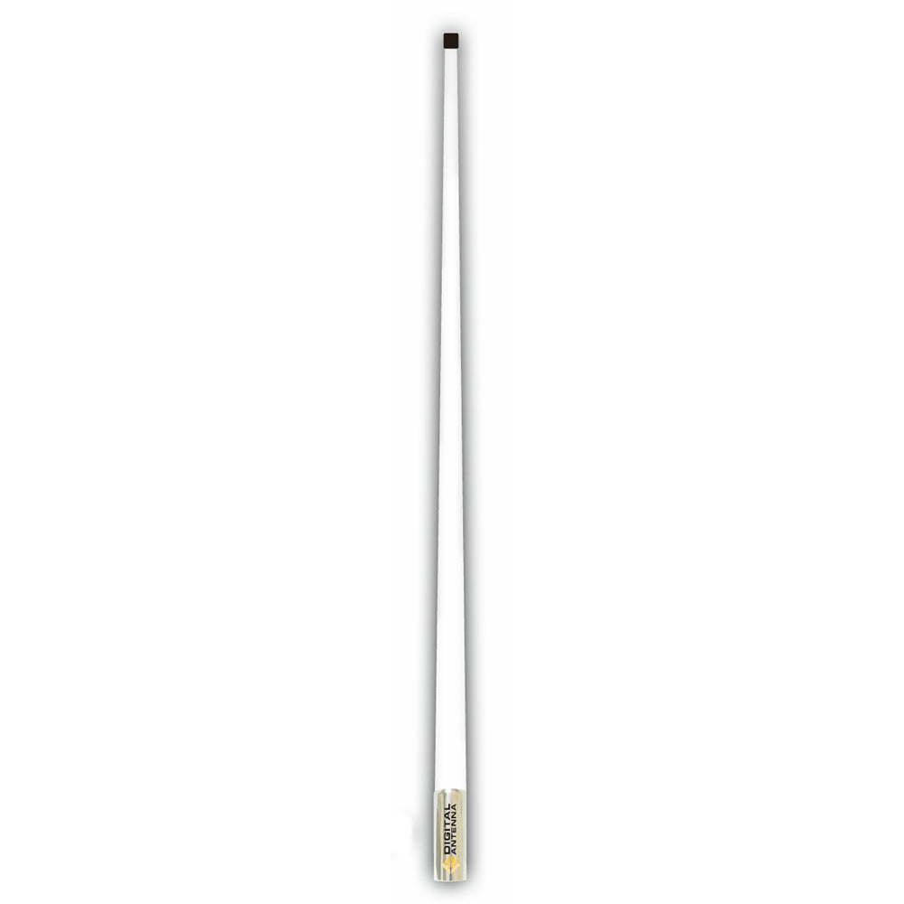Digital Antenna 531AW 4 AMFM Antenna White 531AW El Capitan Marine