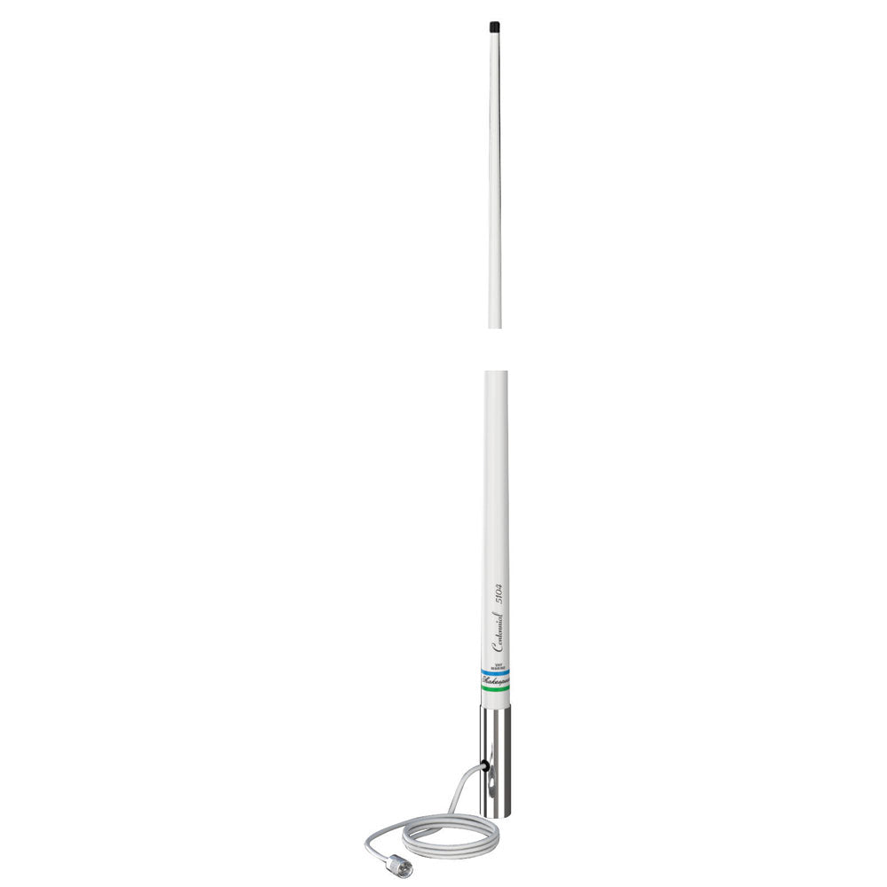 Shakespeare 5104 VHF 4 Antenna 5104 – El Capitan Marine Shakespeare 5104 VHF 4 Antenna 5104 – El Capitan Marine