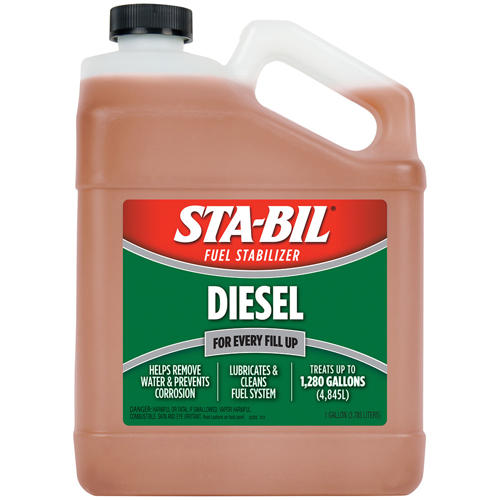 STA-BIL ® Limpiador Inyectores Diesel