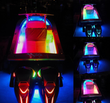 Macris Industries CHROMA STRIP 30" - LED Gunwale Lighting