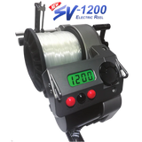 LP SV-1200 Commercial 12V Electric Reel
