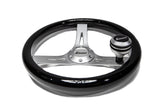 Livorsi Brushed Anodized Aluminum Wheel