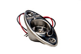 Livorsi Stainless Steel Hull Mount LED Navigation Lights