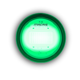 Macris Industries MIU Round Underwater Series LED - Size 10 (15W)