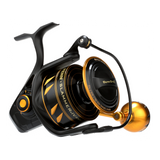 Slammer® IV Spinning