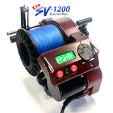 LP SV-1200 Commercial 12V Electric Reel