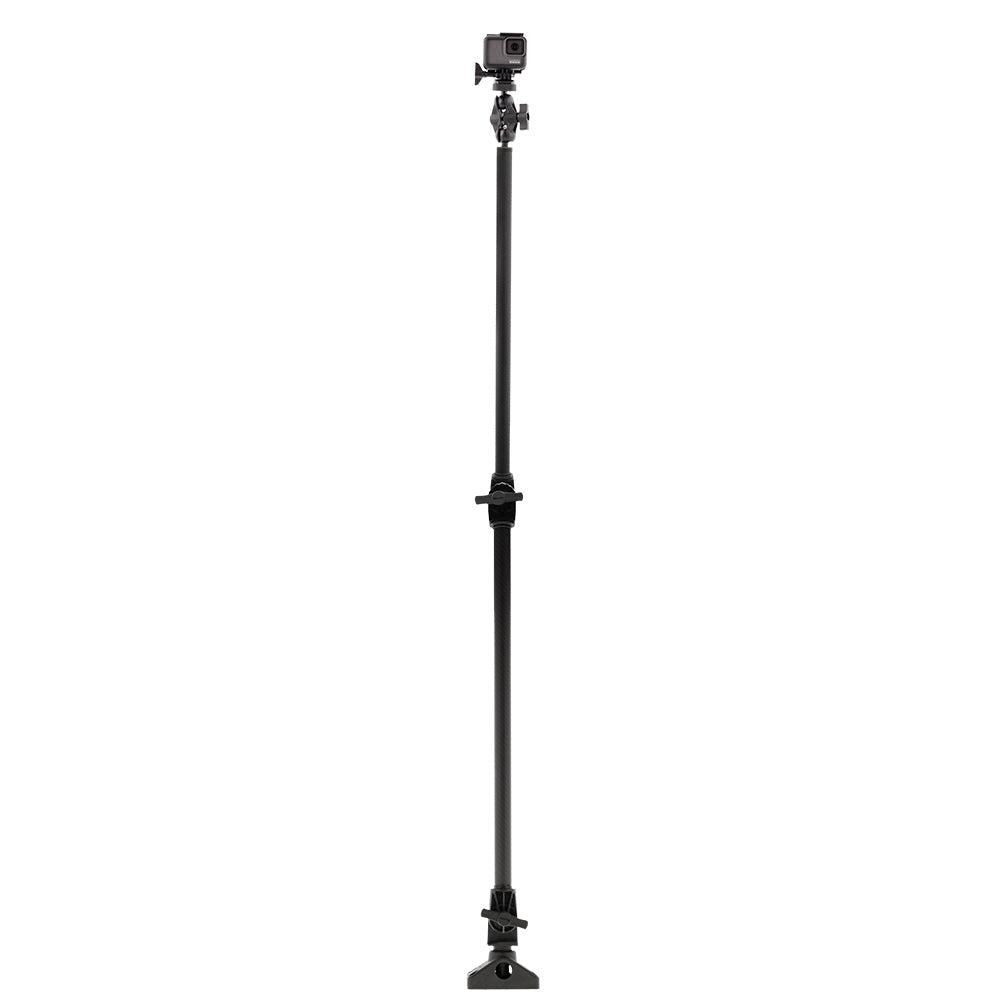 Porte-canne Scotty n° 250 RodMaster avec support combiné latéral/de