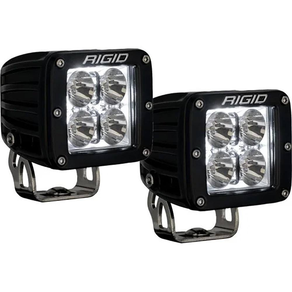Rigid Industries Flush Mount Bucket 10-inch SR Series Light Rigid Industries Flush Mount Bucket 10-inch SR Series Light