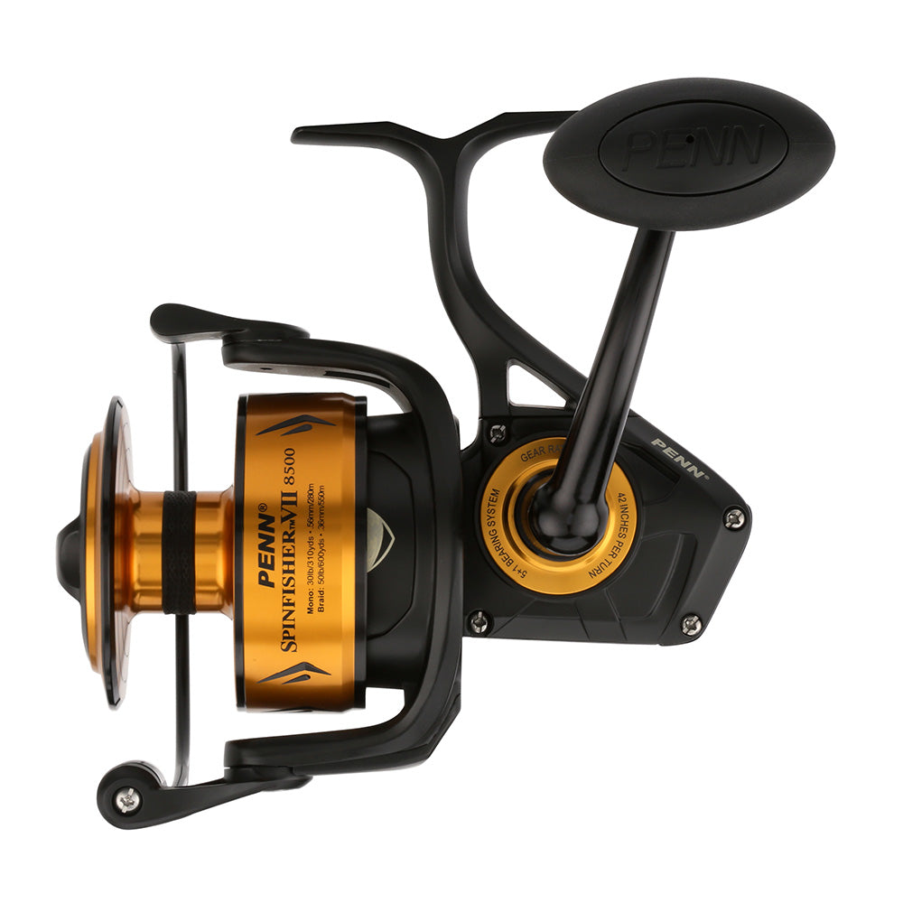PENN Spinfisher VII 5500 Spinning Reel SSVII5500 1594599 – El