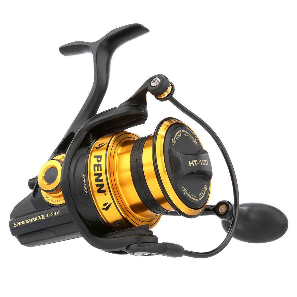 PENN Spinfisher VII Long Cast Spinning Reel SSVII5500LC 1594606 – El Capitan Marine & Fishing Center