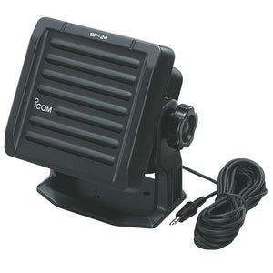 Icom External Speaker - Black [SP24]