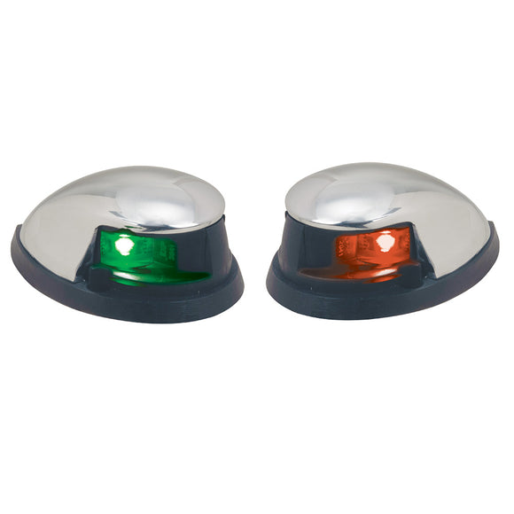 Attwood Lightarmor Plug in Light Base 3 Pin Stainless for sale online Attwood Lightarmor Plug in Light Base 3 Pin Stainless for sale online