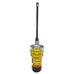 McMurdo SmartFind G8+ RLS EPIRB - Manual [23-002-000A]