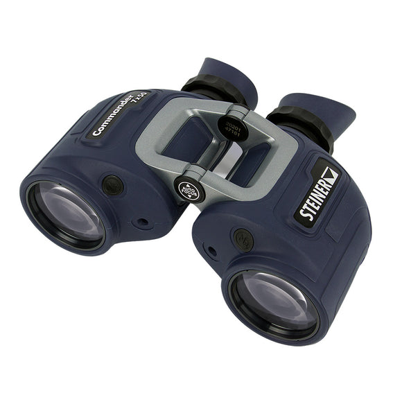 Steiner Commander 7x50 Binoculars w/Compass [2346]
