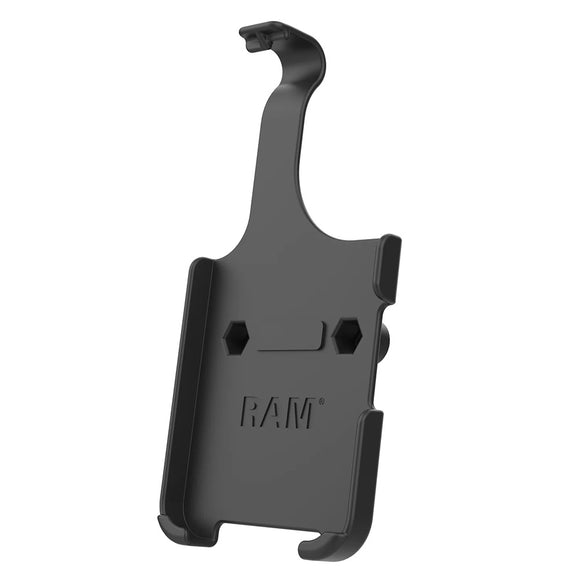 RAM Mount RAM Form-Fit Holder f/Apple iPhone 15 Pro Max [RAM-HOL-AP39-1U]
