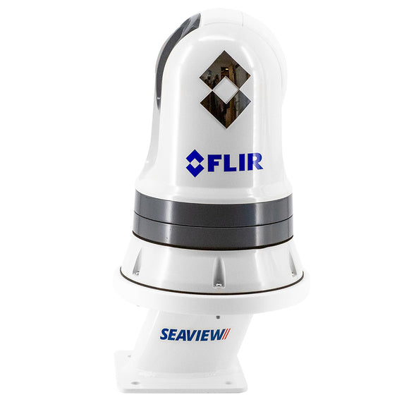 Flir M400 Flir Maritime Cameras Raymarine Thermal Imaging Flir