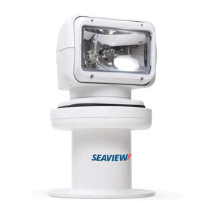Seaview 5.63" Vertical Searchlight Mount f/RCL95 - 8" Round Baseplate [PM5SL95]