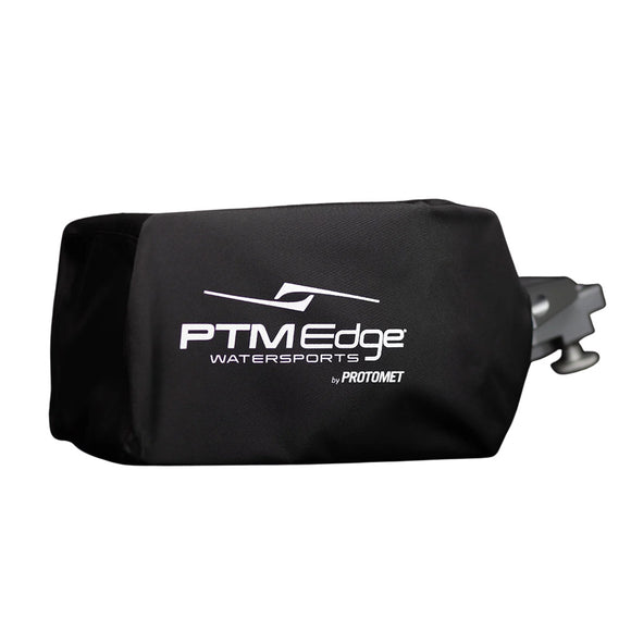 PTM Edge Black Protective Covers f/BRC-200 Clamping Board Racks - Pair [BRC-200]