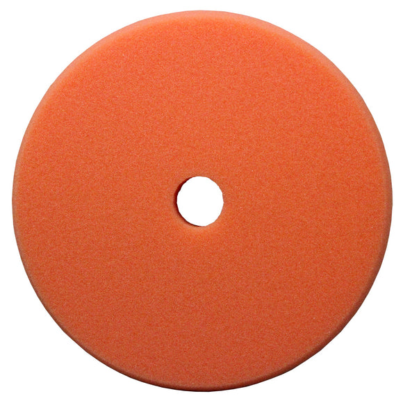 Presta PACE Orange Foam Medium Cut Pad - 6.5