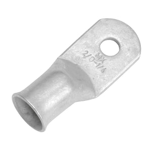 Pacer Tinned Lug 2/0 AWG - 1/4" Stud Size - 10 Pack [TAE2/0-14R-10]