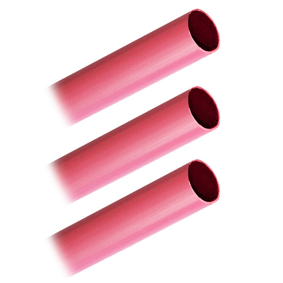 Pacer Battery Cable Heavy Wall Heat Shrink Tubing - 3/4