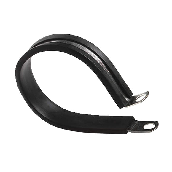 Pacer Stainless Steel C-Clamp w/Neoprene Cushion - 2