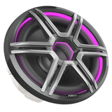 Fusion Apollo 12" LED Marine Subwoofer w/Sports Grey Grille [010-02918-53]