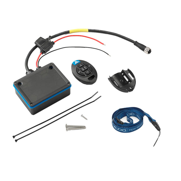 JL Audio MMR-11W Wireless NMEA 2000 Remote Controller System f/MediaMaster [010-03851-00]