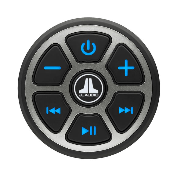 JL Audio Water-Resistant Audio Controller  Receiver w/Bluetooth Wireless Technology - MBT-CRXv3 [010-03378-00]