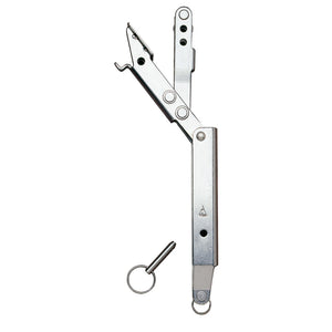 C. Sherman Johnson Quick Release Lever - 1/4" Pin [14-205]