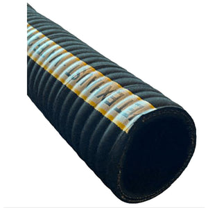 Trident Marine 2-1/2" Extra-Flex Corrugated Marine Wet Exhaust Hose - Sold by the Foot [252F-2126-FT]