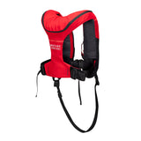 Mustang Atlas 190 DLX Open Ocean Inflatable PFD - Red/Black [MD3195E1-123-0]