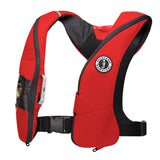 Mustang Elite 120 Coastal Inflatable PFD - Red [MD5170-4-0]