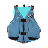 Mustang Women's Moxie Foam Life Vest - XS/S - Slate/Aqua [MV807502-853-XS/S]