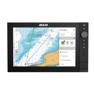 BG Zeus SR 10 10" MFD w/C-MAP DISCOVER X f/US/Canada - No Sonar [000-16021-001]