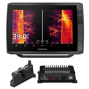 Garmin ECHOMAP Ultra 2 12" LiveScope Plus Bundle [010-02882-10]