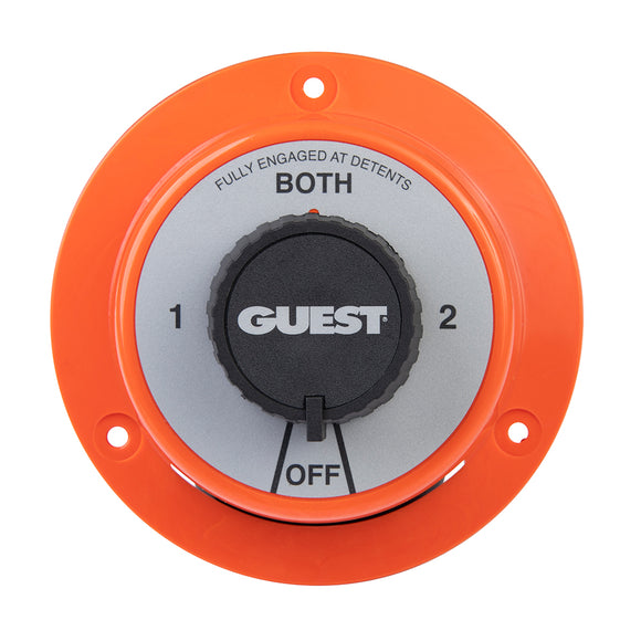 Interruptor selector de batería Guest 2100 Cruiser Series [2100]
