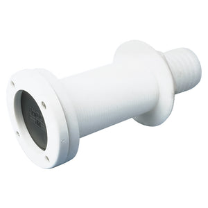 Sea-Dog Thru-Hull w/Scupper Valve - Injection Molded Acetel [520510-1]